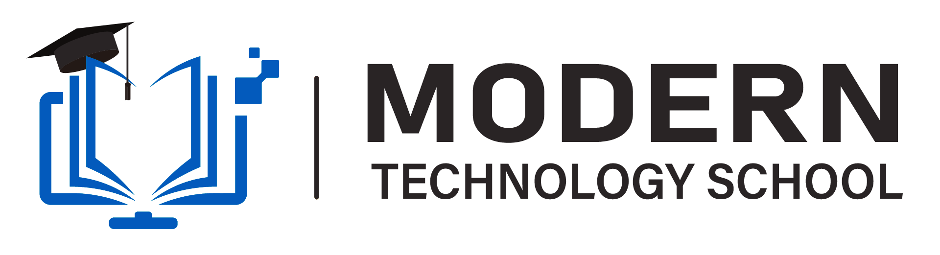 Modern Technology School Logo